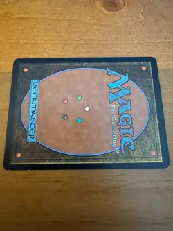 Magic The Gathering Eternal Dragon Foil Scourge Premodern ENG LP - Image 3