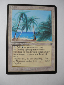Tolaria Legends NM Near Mint English MTG Magic the Gathering - Image 1