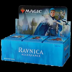 Sealed Ravnica Allegiance Booster Box - English - Pioneer Modern - MTG RNA - Image 1