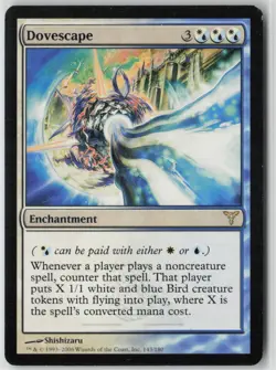 Dovescape R Dissension 143 NM - Image 1