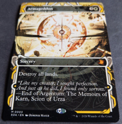 MTG Armageddon | Secrets of Strixhaven: Mystical Archive | NM | Commander Staple - Image 2