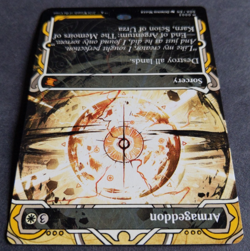 MTG Armageddon | Secrets of Strixhaven: Mystical Archive | NM | Commander Staple - Image 3