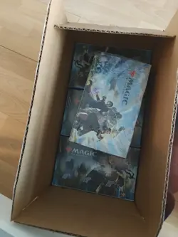 mtg draft booster box. 3X rav 1X dominaria - Image 2