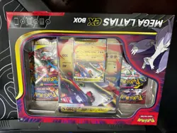 *Sealed Mega Latias Ex Box* Pokemon - Image 1