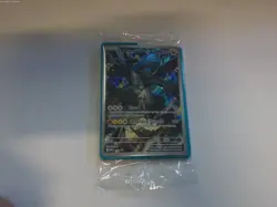 Pokemon TCG Ascended Heroes ETB N’s Zekrom 031 Black Star Promo SEALED - Image 1