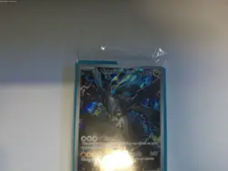 Pokemon TCG Ascended Heroes ETB N’s Zekrom 031 Black Star Promo SEALED - Image 2