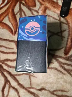 Pokemon Center Chaos Rising Elite Trainer Box Factory Sealed English ETB In Hand - Image 3