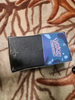 Pokemon Center Chaos Rising Elite Trainer Box Factory Sealed English ETB In Hand - Image 4