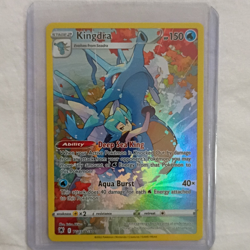 The Pokemon Company Kingdra TG03/TG30 Astral Radiance TG UR Holo ENG - Image 1