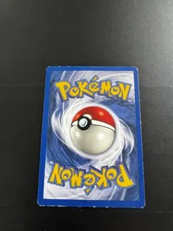 Pokemon Card - Porygon 39/102 Base Set Unlimited Uncommon Moderately Played - Image 2