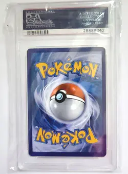 2016 Pokemon XY Full Art/MEWTWO Evolutions #103 MINT 9 PSA - Image 2