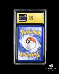 CGC 10 PRISTINE Charmander Illustration Rare 038 Pokemon First Partner Box - Image 2