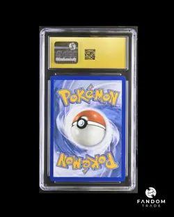 CGC 10 PRISTINE Erika's Tangela Illustration Rare 218 Pokemon Ascended Heroes - Image 2