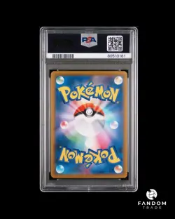 PSA 10 GEM MT Umbreon V CSR 244/184 Pokemon VMAX CLIMAX - Image 2