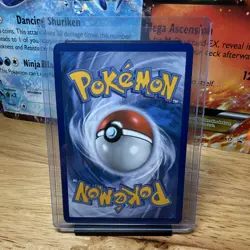 Pokemon TCG Ampharos EX 87/98 XY Ancient Origins Full Art Holo Ultra Rare - Image 2