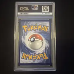 2025 POKEMON PRE EN PRISMATIC 042 SCREAM TAIL | REVERSE HOLO | PSA 10 - Image 2