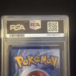 2025 POKEMON PRE EN PRISMATIC 042 SCREAM TAIL | REVERSE HOLO | PSA 10 - Image 5