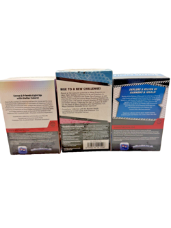 Pokemon TCG Booster Bundle Box Lot (3) Prismatic Evolutions, Ascended Heroes & - Image 2