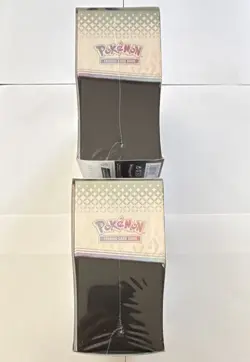Pokemon Scarlet & Violet Prismatic Evolutions 1x Elite Trainer Box English 2024 - Image 2