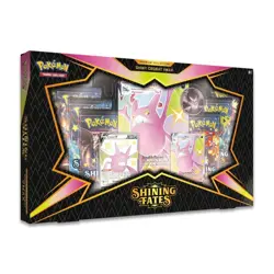 Pokemon Shining Fates Shiny Crobat Vmax Premium Collection Box 820650808715 - Image 1