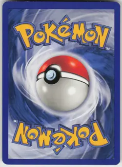 Pokemon TCG Ho-oh [Pokemon Center NY] Promo WoTC Promo 52/53 - Image 2