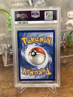 Pokemon Rotom EX 126/094 PSA 9 Phantasmal Flames SIR MINT - Image 2