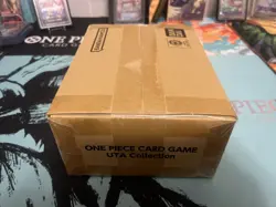 One Piece Premium Card Collection Uta New English Sealed - Image 1