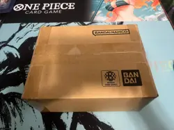 One Piece Premium Card Collection Uta New English Sealed - Image 2