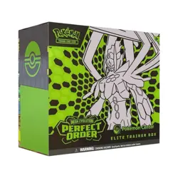Pokemon TCG Perfect Order Pokemon Center ETB - BRAND NEW & SEALED - Image 1