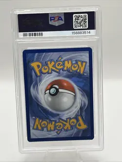 2026 Pokemon TEF EN Pikachu Pokemon Day 2026 #051 PSA 9 Mint - Image 2