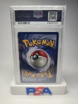 1999 Pokemon Fossil 1st First Edition Prerelease Aerodactyl 1/62 Holo PSA 9 MINT - Image 2