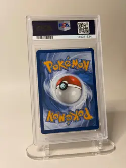 2025 Furret PSA 10 Pokemon Journey Together Illustration Rare 168/159 Full Art - Image 4