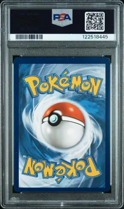 2021 POKEMON SWORD & SHIELD CHILLING REIGN #166 FULL ART/ZERAORA V PSA 8 - Image 2