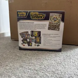 Pokemon TCG: Surging Surging Sparks Elite Trainer Box ETB - Factory Sealed - Image 2
