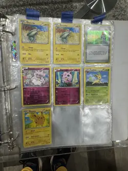 Vintage Pokemon Binder - Image 5