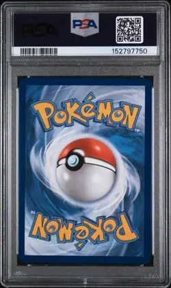 2025 POKEMON DRI EN-DESTINED RIVALS #229 ROCKET'S MOLTRES ex PSA 9 MINT - Image 2