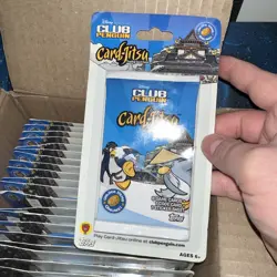 Club Penguin Card Jitsu Base Booster Pack ONE Trading Card Game CCG RARE Blister - Image 1