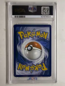 Pokemon TCG Surging Sparks Exeggcute 192/191 Illustration Rare Holo PSA 10 - Image 2