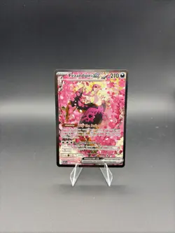Pokemon TCG Fezandipiti ex 288/217 Special Illustration Rare Ascended Heroes NM - Image 1