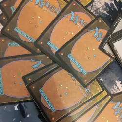 10x Basic Lands - Swamp Magic The Gathering MTG - Image 2