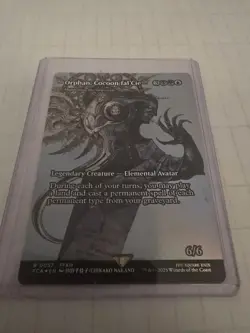 Orphan Cocoon Fal'cie Magic The Gathering Foil Near Mint - Image 1