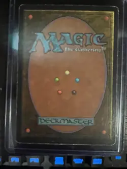 MTG Bayou | Revised Edition 3ED | HP - Image 2