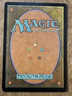 Magic The Gathering MTG EARTHQUAKE Portal Second Age NM Near Mint - Image 2
