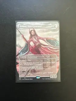 Heliod, Sun-Crowned Secret Lair Drop Regular - Image 1