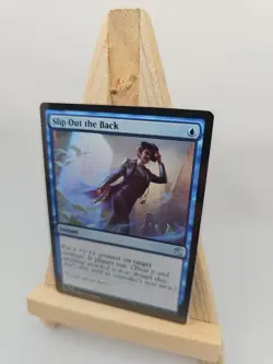 Magic the Gathering Slip Out the Back Ravnica: Clue Edition MTG Near Mint - Image 3