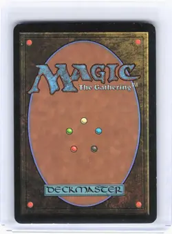 2002 Magic: The Gathering—Naturalize #275 Onslaught—Common Foil [Lightly Played] - Image 2