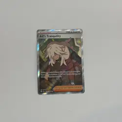 Pokemon AZ's Tranquility Full Art Chaos Rising 106/086 NM English - Image 2
