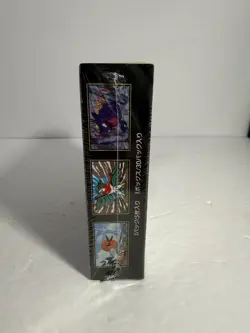 Nihil Zero Munikis Zero M3 Booster Box Japanese Pokemon Factory Sealed - Image 4