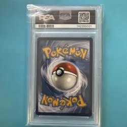 2023 Pokemon SWSH Crown Zenith GG52 Hisuian Samurott FA PSA 10 GEM MINT - Image 3