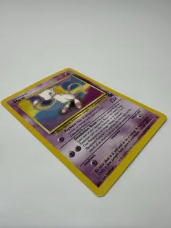 Pokemon Mew #8 Black Star Promo 8 Non Holo WOTC 1999-2000 Vintage - Image 5